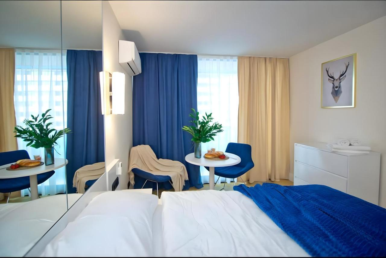 Panorama Orbi City Center Suite บาทูมิ ภายนอก รูปภาพ